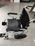 怡辉（YIHUI）轮椅折叠老人轻便旅行手推车出行家用骨折小型便携手动代步车L08 实拍图