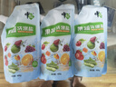 中盐 果蔬洗涤盐400g【食品级 去污】 清洁去味  实拍图