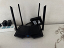 Tenda腾达路由器【千兆穿墙王】无线家用WiFi5放大器AC1200全屋信号增强5G双频国家补贴金榜AC10 实拍图