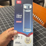 富光双层玻璃杯 茶水分离泡茶杯 高硼硅水杯子办公商务车载男女士 实拍图