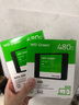西部数据（WD） Green SSD固态硬盘 SATA3.0接口 西数绿盘 笔记本台式机硬盘 SSD固态硬盘 480GB 实拍图