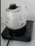 美的（Midea）煮茶器 智能自动上水电热水壶 家用烧水壶 泡茶 开水壶 电茶炉 茶具 自动断电茶台MK-C071X 实拍图