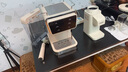 SCHNEIDER意式半自动研磨一体咖啡机 低温冷萃20Bar泵压家用办公室蒸汽奶泡可拉花 SWK-XCF06+SWK-XM02 实拍图