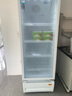 美的（Midea）展示柜冷藏保鲜柜风幕柜风循环制冷318升 饮料啤酒蛋糕水果保鲜柜冰箱展示柜ML-318LDGE白 实拍图