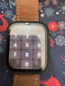 BHO适用苹果手表保护壳Apple Watch S10/S9钢化膜全包保护套iwatch S8/7/6/SE壳膜一体触控灵敏手表壳 实拍图