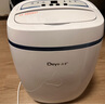 德业（Deye）除湿机/抽湿机 除湿量12升/天 家用轻音吸湿器地下室干燥机干衣机 低功耗 手机智控DYD-E12A3 实拍图