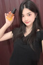 倩滋（QIANZI）摩洛哥护发精油染发防干枯毛躁发免洗烫发修护男女持久留香70ml 实拍图