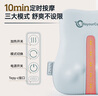 WayourCare德国腰部按摩器 背部按摩仪导轨全背热敷按摩垫车载护腰部靠垫 生日女送父母长辈礼盒父亲节礼物 实拍图