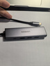 绿联Type-C扩展坞雷电拓展坞转HDMI转接头USB多接口转换器通用苹果MacBook mini华为电脑笔记本平板 晒单实拍图