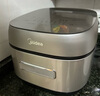 美的（Midea）电饭煲4L家用容量3-4人青瓷内胆电饭锅IH加热顶置玻璃触控面板特色一键关机MB-HC4031 实拍图