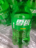可口可乐（Coca-Cola）檀健次代言 雪碧 Sprite柠檬味汽水碳酸饮料300ml*24瓶 整箱装 实拍图