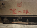 泸州老窖52度浓香型高度白酒纯粮食酒整箱500ml*6瓶礼盒装年货送礼喜酒 实拍图