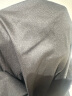 回力（Warrior）休闲裤男春秋季直筒阔腿裤子男运动卫裤男百搭长裤男裤 黑色2XL 实拍图