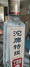 沱牌沱牌舍得 沱牌特级T68 浓香型白酒 50度 480ml 单瓶装  实拍图