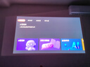 Vidda 大眼睛M2 Pro皓月白 海信4K超高清纯三色激光投影仪 无损光学变焦 家用家庭影院卧室 国家补贴20% 实拍图