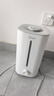 美的（Midea）空气增湿加湿器超大雾量便携家用母婴专用卧室静音除菌桌面小型空调风扇伴侣国家补贴女生礼物40S 实拍图