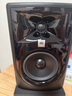 JBL 305P 306P 308P MKII专业有源监听音箱音响手机电脑电视音箱HIFI 305PMKII（音箱垫+音频线+氛围灯）单只 实拍图