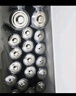 南孚7号电池12粒 七号碱性 聚能环5代 适用遥控器/体脂秤/血压计/计算器/无线鼠标/耳温枪/血糖仪等 实拍图