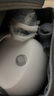 鱼跃(YUWELL) 压缩空气式雾化器407专用配件（2面罩+1药杯++1咬嘴+1雾化管+2滤芯） 实拍图