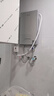 四季沐歌（MICOE）即热式电热水器 家用快热型8500W速热变频智能恒温无胆免储水小型洗澡淋浴加热烧水机器H85-MS09 实拍图