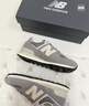 NEW BALANCE NB574官方休闲鞋女鞋复古舒适秋冬透气网鞋轻便百搭潮流运动鞋 米白色 WL574RCF 37 (脚长23.5cm)尺码详询客服 实拍图