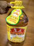 鲁花【保真花生油】 5S物理压榨 一级 花生油6.18L  实拍图