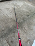 北溟鱼北溟矶二代5号大导环矶钓竿超硬鱼竿远投矶竿大综合滑漂竿 3.6m 5号 北溟矶二代单杆 实拍图