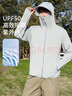 猫人（MiiOW）防晒衣男女薄款夏季冰丝透气情侣外套新款防紫外线户外钓鱼防晒服 实拍图