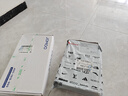 九牧（JOMOO）卫生间全方位漱口洁面抽拉式台盆面盆水龙头银色32344-574/1B2-Z 实拍图
