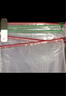 晨光(M&G)文具 A4/4色文件袋资料袋网格拉链袋睿智系列办公文件整理学生开学试卷收纳袋 4个装ADMN4168 实拍图