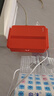 CUDY AC1200迷你路由器轻NAS USB充电宝供电 家用 宿舍 寝室 便携 随行 APP控制 TR1200 实拍图