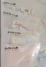三利A类儿童毛巾4条洗脸可爱家用卡通宝宝柔软吸水儿童婴儿毛巾 实拍图