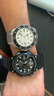 卡西欧（CASIO） SPORT AQ-S810 卡西欧男士手表运动太阳能手表 AQ-S810W-1AVPF-100米防水 实拍图