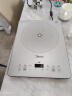 美的（Midea）家用电磁炉电陶炉电池炉2200W大功率猛火新型电磁灶一体微晶面板爆炒炒菜智能定时火锅炉MC-E22B60 实拍图
