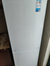 美的（Midea）195两门二门双开门低噪租房小型家用电冰箱风冷无霜小冰箱MR-195WE不串味以旧换新【国家补贴】 实拍图
