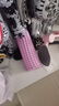 李宁（LI-NING）泡沫轴滚轴健身放松肌肉瑜伽柱按摩狼牙棒瑜伽器材便携滚筒琅琊棒 实拍图
