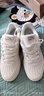 安踏（ANTA）男鞋板鞋2025年秋冬季新款经典小白鞋软底休闲鞋透气鞋子运动鞋男 纸莎白【90%用户选择】 40 实拍图