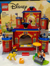 乐高（LEGO）积木拼装玩具 迪士尼 10776米奇朋友们消防局 4岁+ 生日礼物 实拍图