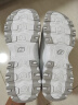 斯凯奇（Skechers）520送女友女鞋夏季厚底老爹鞋透气熊猫鞋软底休闲运动鞋11959 实拍图