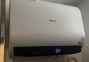 海信（Hisense）电热水器扁桶60升家用玲珑UDpro超薄双胆3200W速热免换镁棒10倍增容小银瓶DS11Pro国家补贴20% 实拍图