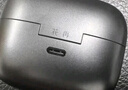 漫步者花再Zero Clip 耳夹耳机 开放式无线蓝牙耳机 舒适佩戴 长续航 适用苹果华为小米 可可棕 实拍图
