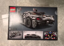 乐高（LEGO）积木机械组42173 柯尼塞格灰色超跑男孩儿童玩具生日礼物家居装饰 实拍图