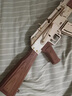若客（ROKR）AK47 玩具枪积木枪手工拼装模型组装皮筋枪毕业生日礼物男生 实拍图