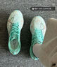 特步（XTEP）160X3.0PRO跑鞋男中国马拉松跑记录同款碳板长跑耐磨缓震竞训鞋女 新白色/极光绿/黑-男 43.5 实拍图