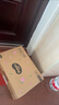 好奇（Huggies）铂金装纸尿裤M144片(6-11kg)中号婴儿尿不湿小桃裤裸感超薄透气 实拍图