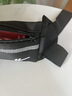 回力腰包男女运动跑步户外贴身款轻薄时尚休闲超轻薄骑行腰包男款 黑色 实拍图
