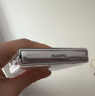 华为 nova Flip小折叠 国家补贴500元 256GB 零度白 轻薄可靠 鸿蒙AI趣玩 后置5000万悬停自拍智能手机 实拍图