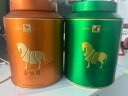 八马茶业红茶 金马罐武夷山金骏眉特级 160g罐装茶叶自己喝 [送试茶] 实拍图