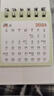 蜡笔小新2026年台历ins高颜值少女心可爱创意桌面日历迷你小台历 屁屁小新 实拍图