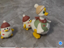 汇乐玩具（HUILE TOYS）摇摆鹅会唱歌跳舞宝宝玩具小孩玩具音乐电动爬行儿童宝宝礼物 摇摆鹅二代（1大鹅2小鹅）HC9990 实拍图
